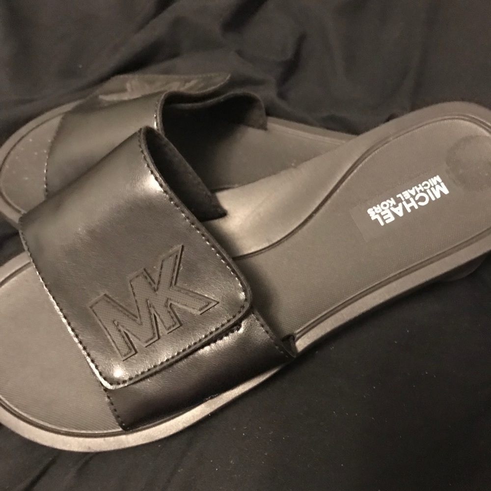 Michael Kors Slides